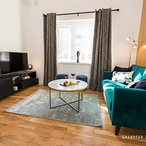 Apartment Idyllic 2 Bedroom Centre, Free Parking, Bournemouth